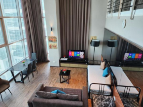 Fantastic Seaview Loft 2R2B 9Pax #Maritime